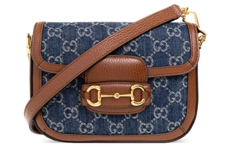 GUCCI Horsebit 1955 Logo