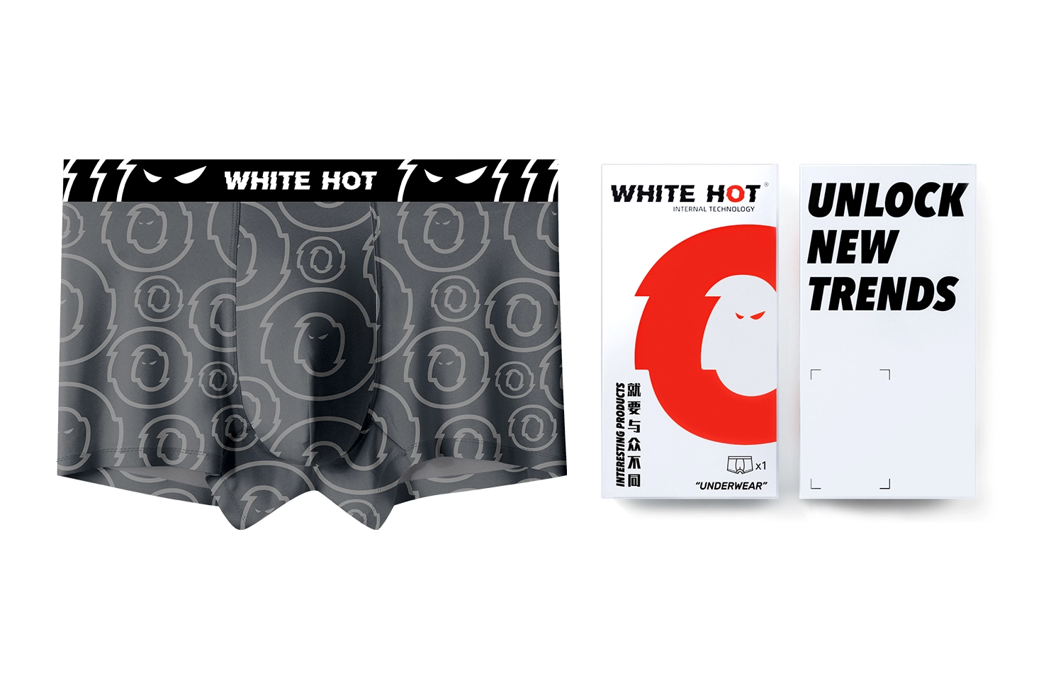 WHITE HOT 5A