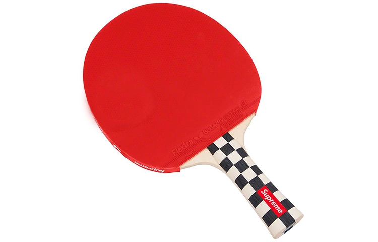 Supreme Supreme FW19 x Butterfly Table Tennis Racket Set