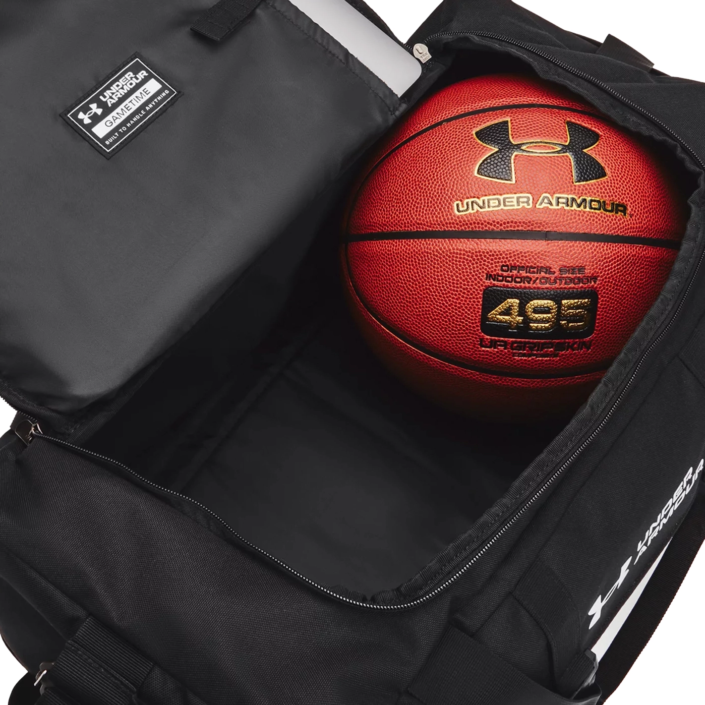 Under Armour Gametime Logo