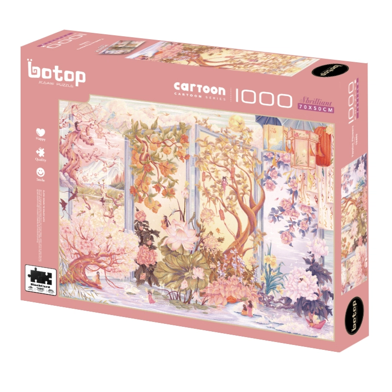 BOTOP 1000PCS