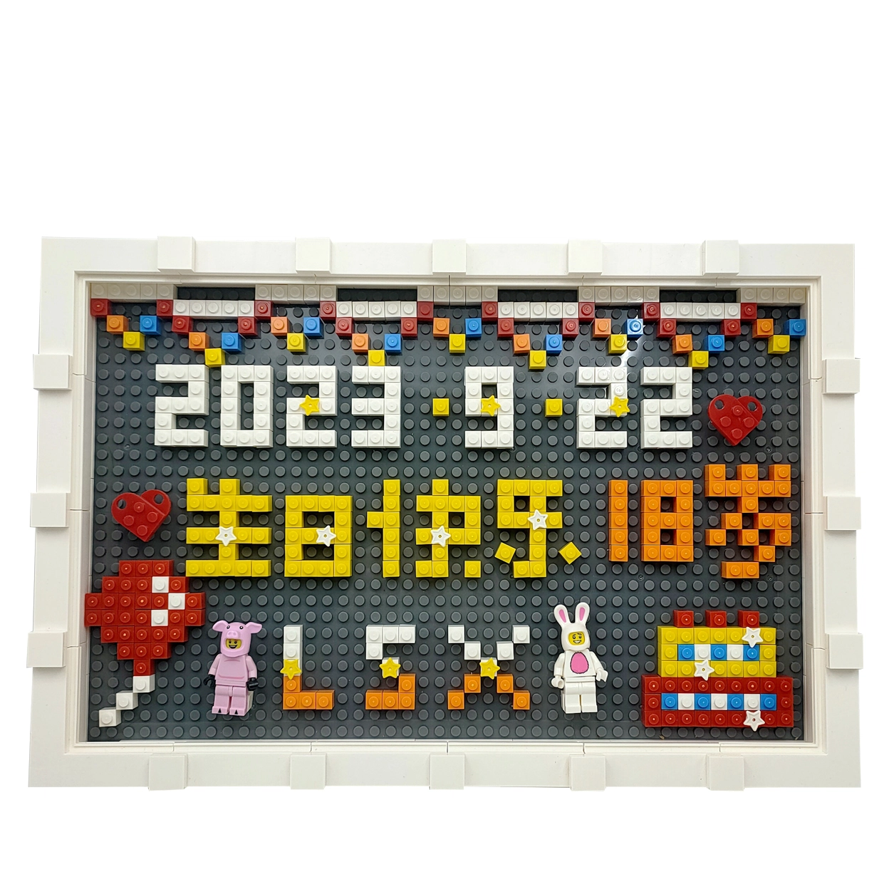 BLMUSA B diy S074