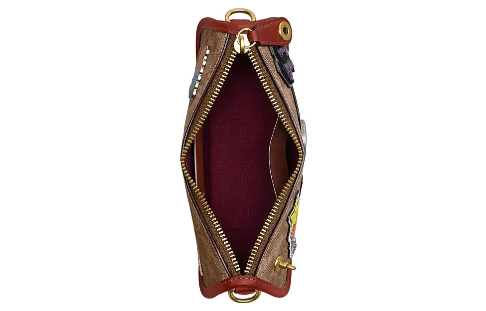 COACH Swinger 20 PVC