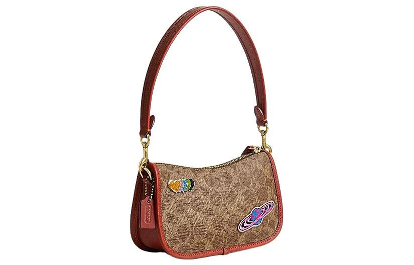 COACH Swinger 20 PVC