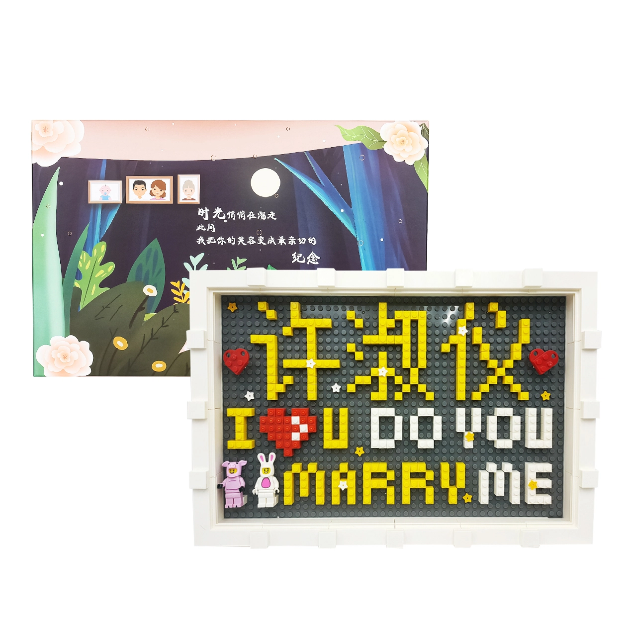 BLMUSA B diy S065