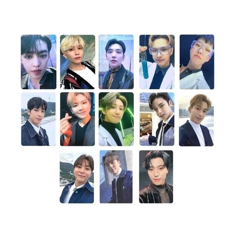 HYBE SEVENTEEN 9Attacca YES24