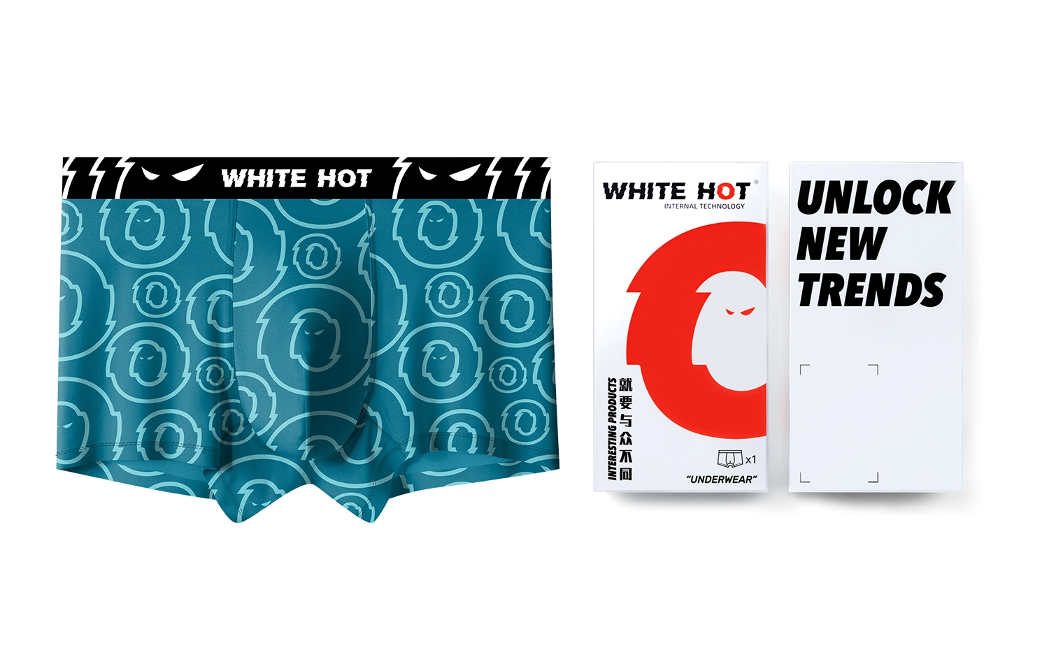 WHITE HOT 5A