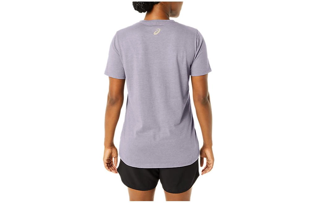Asics Stripes V-Neck T