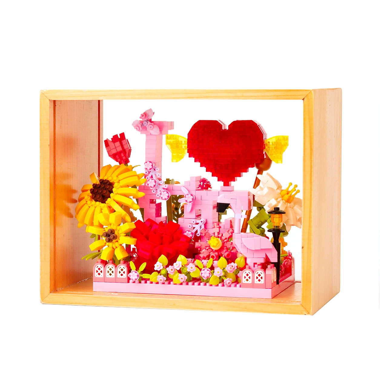 LOVE 1288pcs YP6923