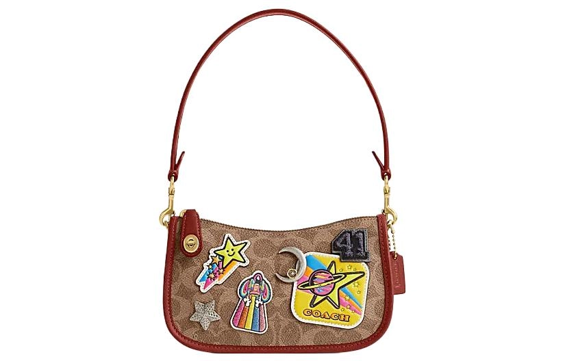 COACH Swinger 20 PVC