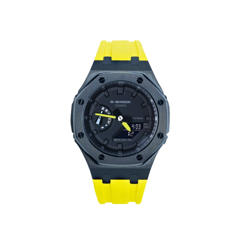 CASIO G-SHOCK GA-2100-7A