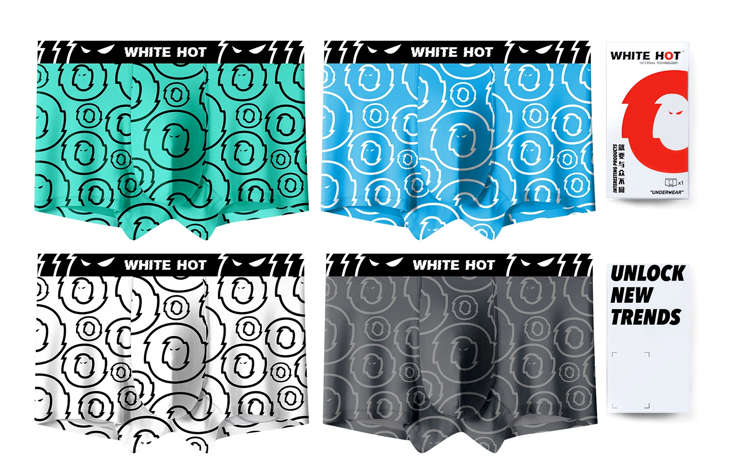 WHITE HOT 5A