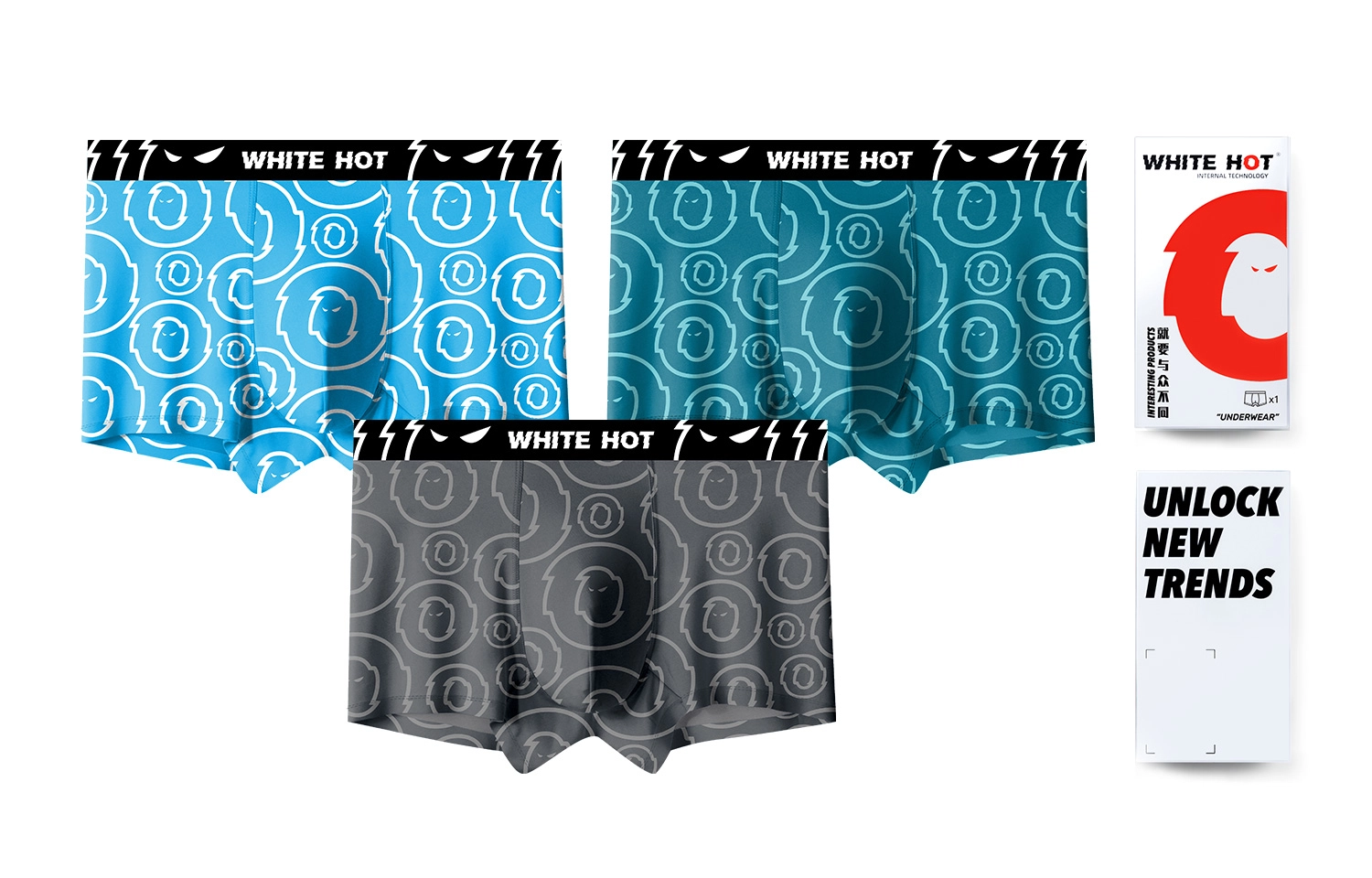 WHITE HOT 5A