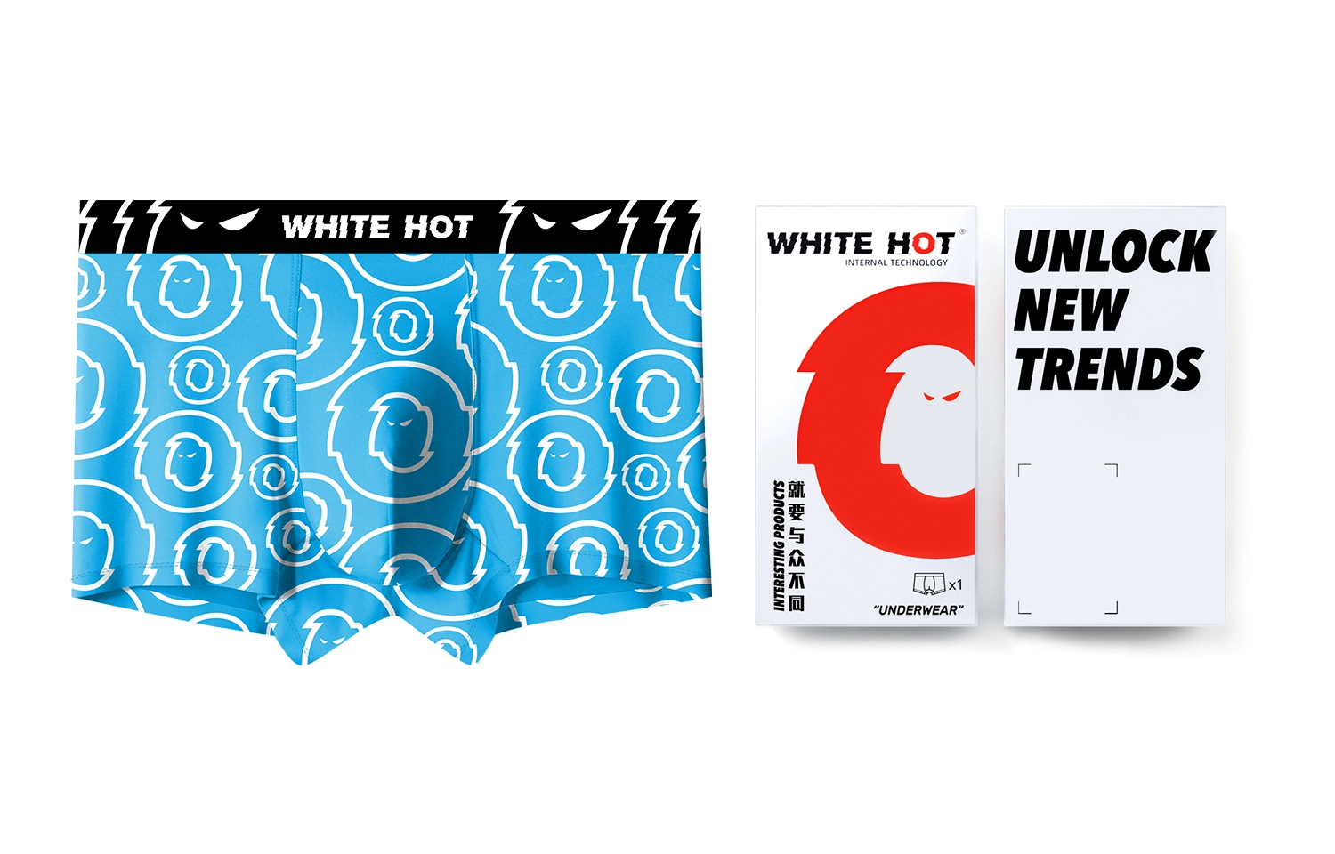 WHITE HOT 5A
