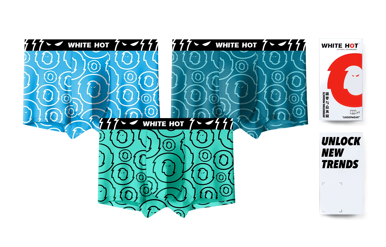 WHITE HOT 5A