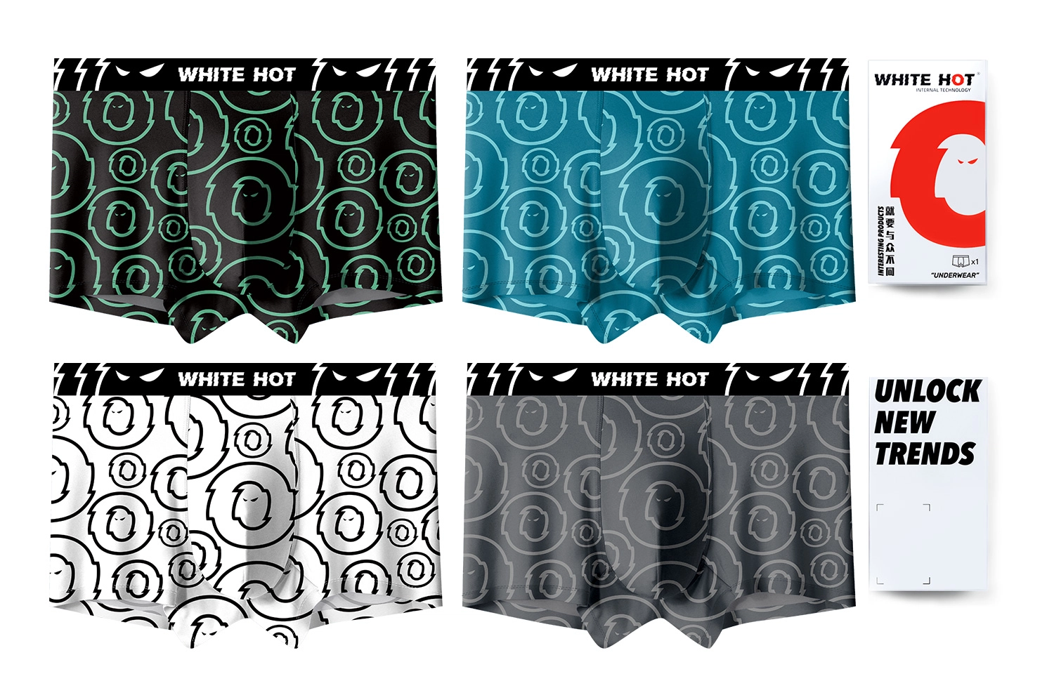 WHITE HOT 5A