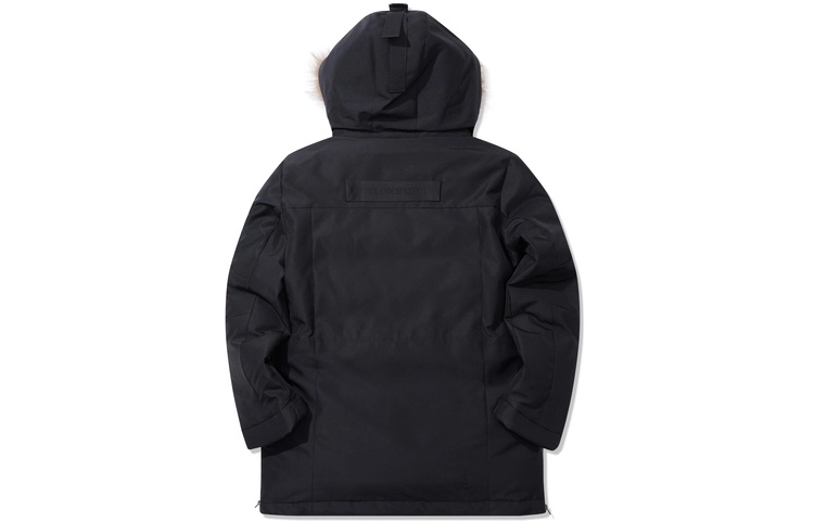 KOLON SPORT OFF CAMP ANTARCTICA