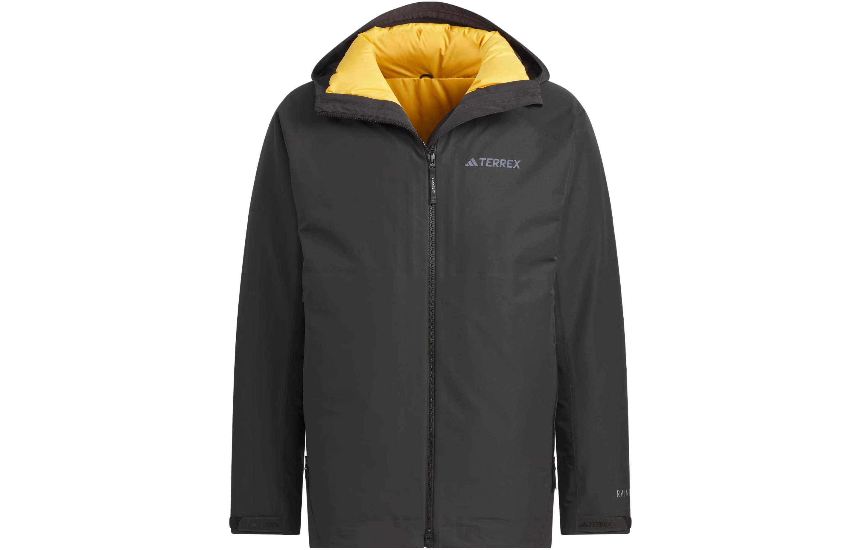 adidas 3-In-1 Rain.Rdy Reversible Logo