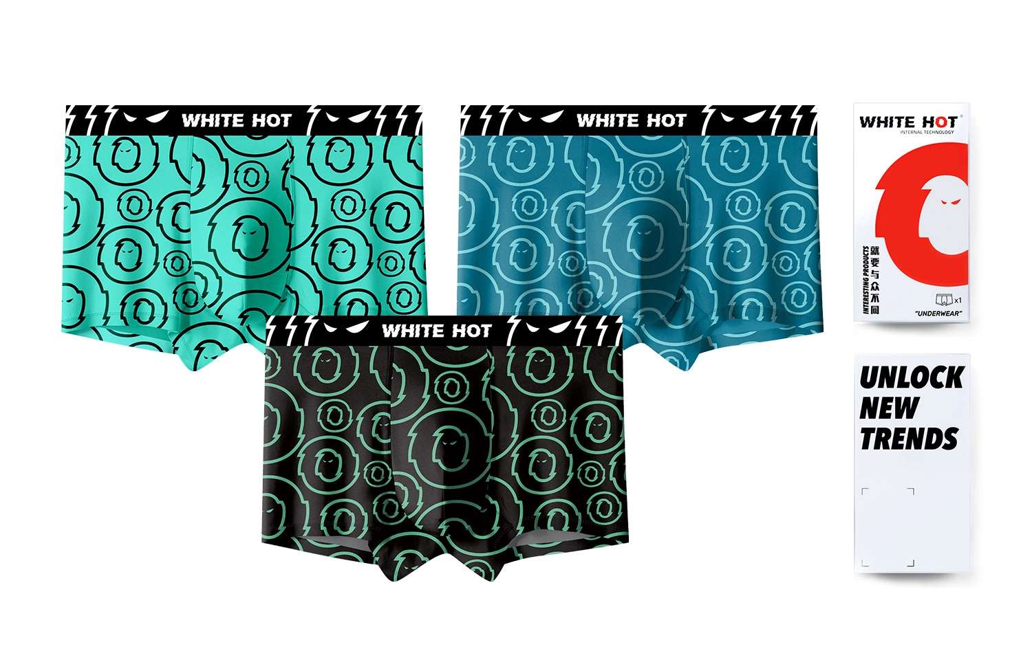 WHITE HOT 5A