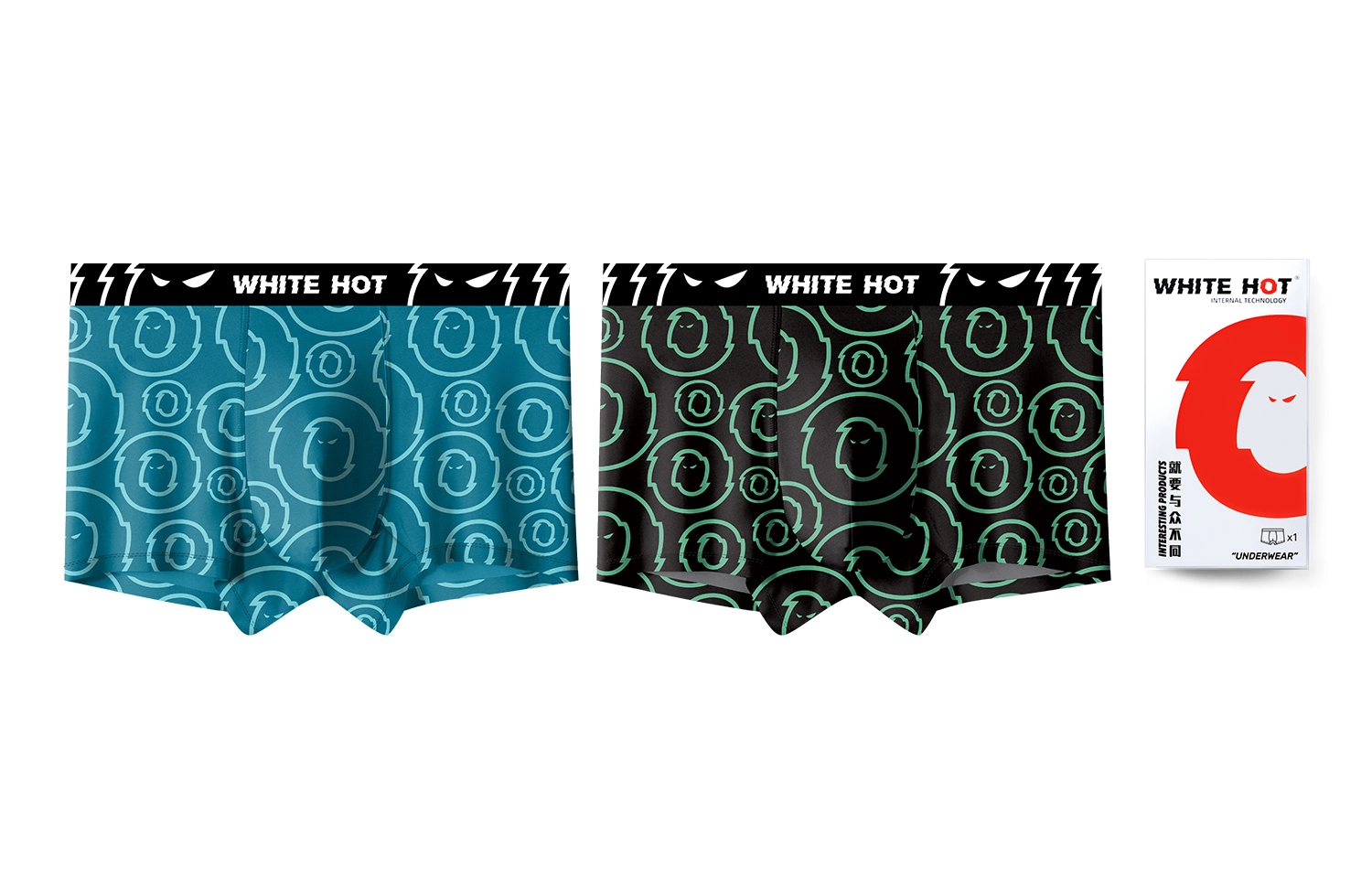 WHITE HOT 5A