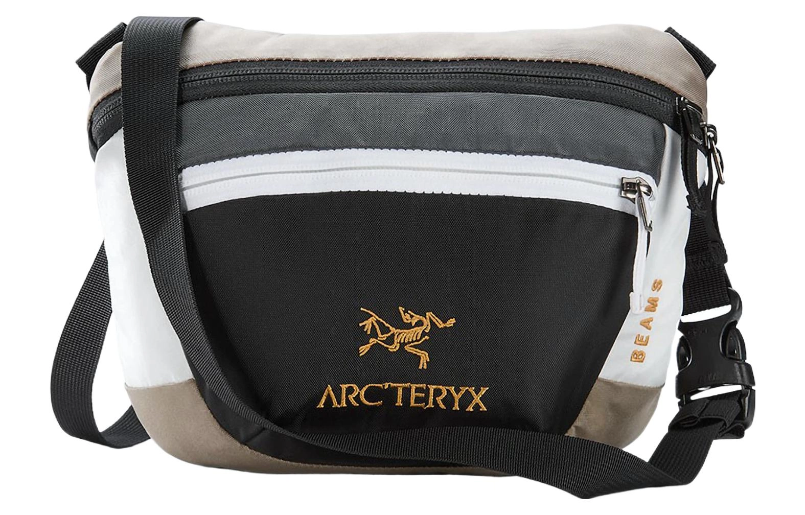 Arcteryx x BEAMS Logo