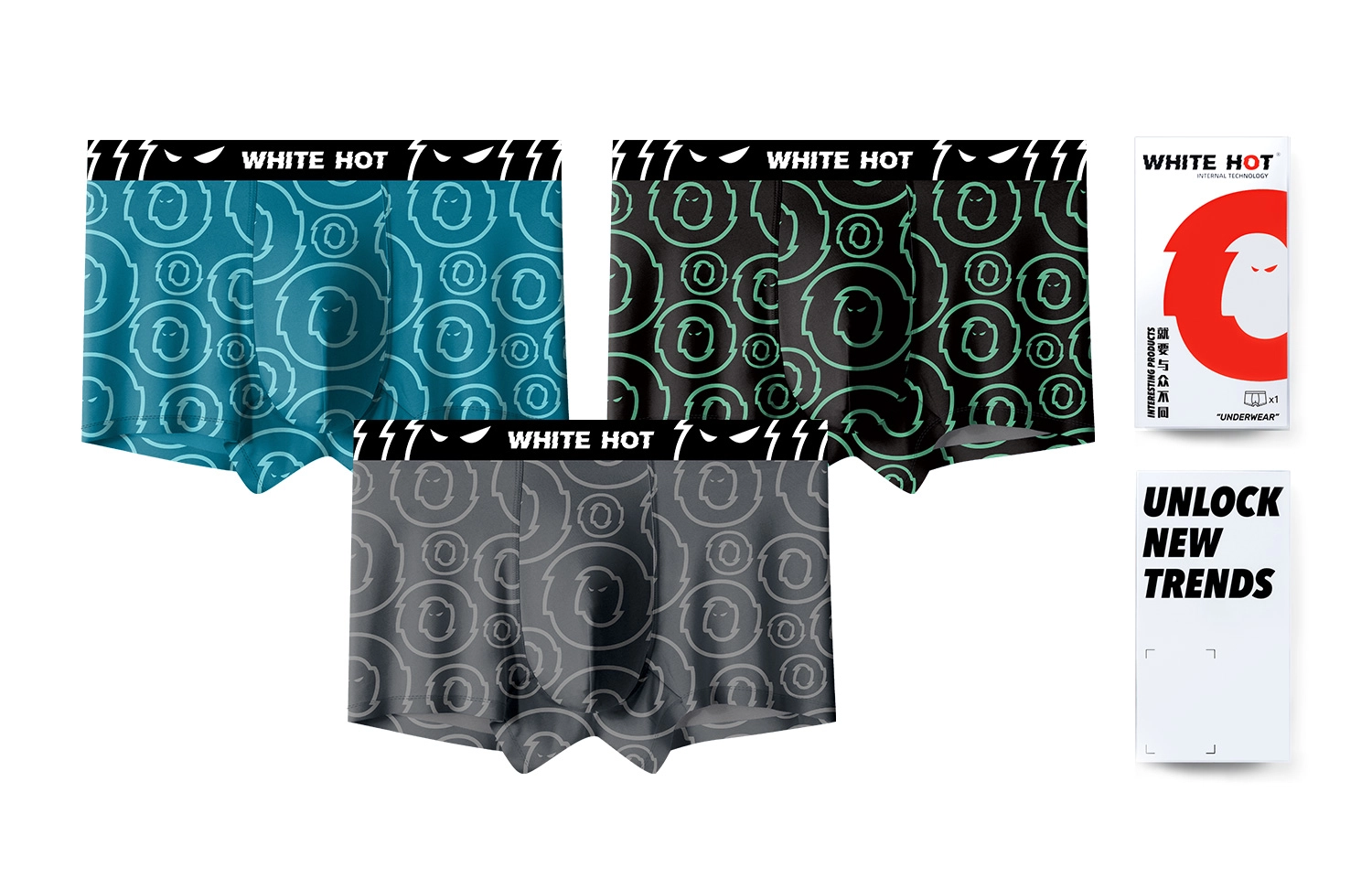 WHITE HOT 5A