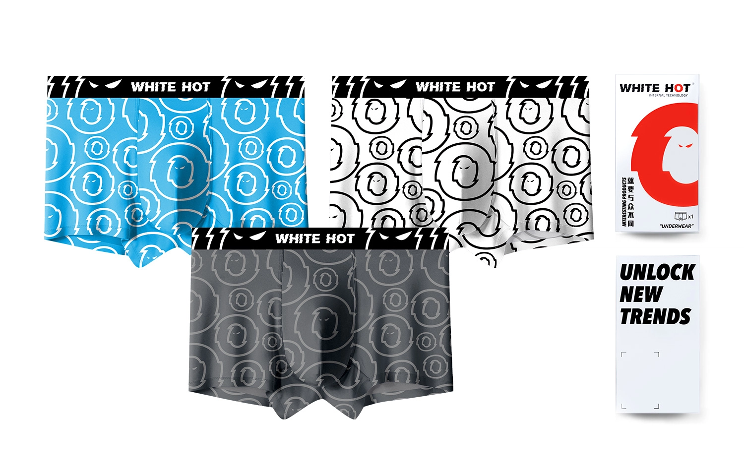 WHITE HOT 5A