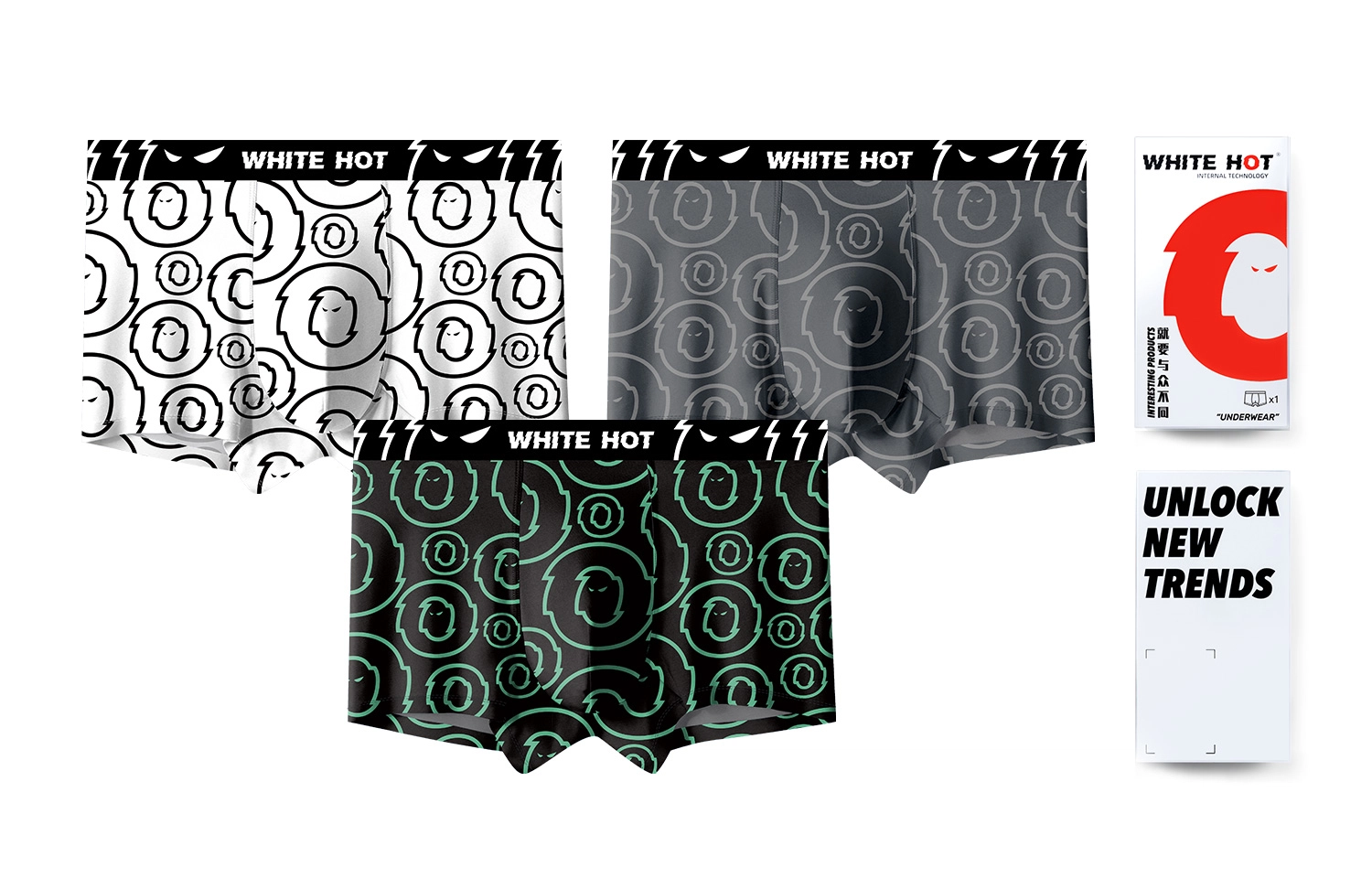 WHITE HOT 5A
