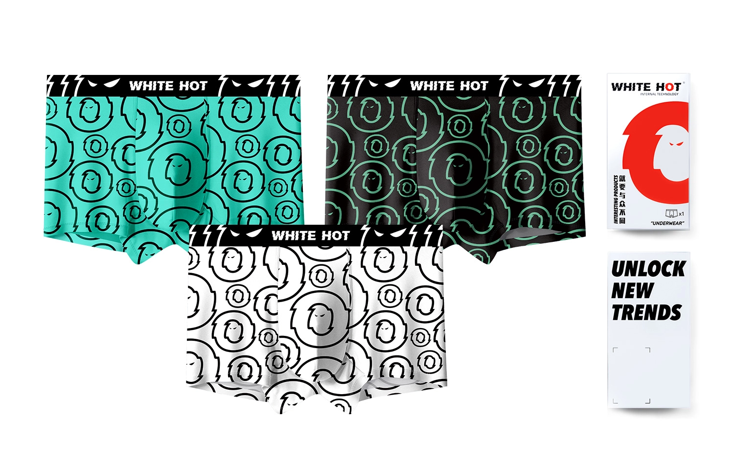 WHITE HOT 5A
