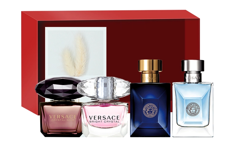 VERSACE 5ml*4
