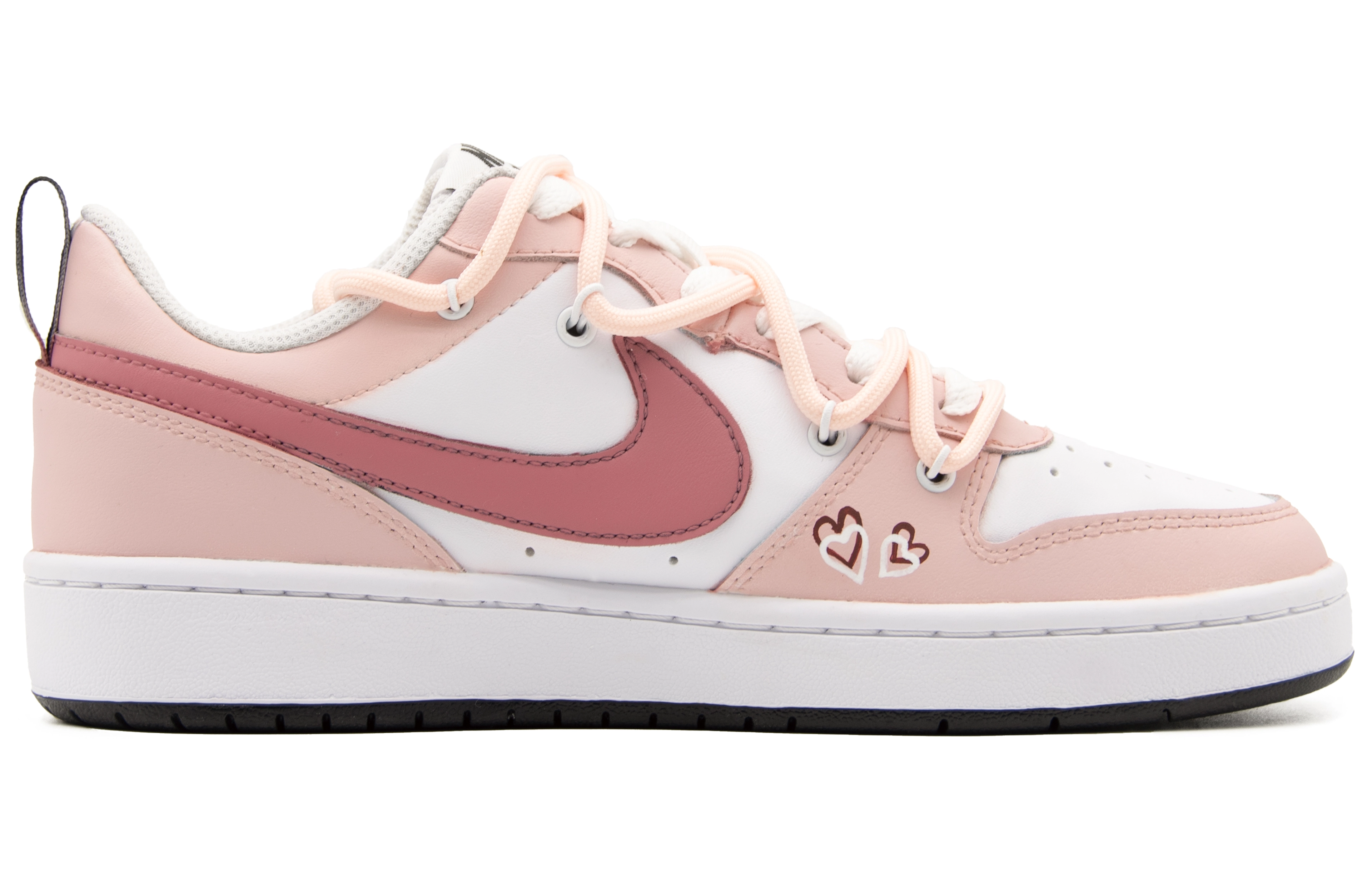 Nike Court Borough Low2 GS