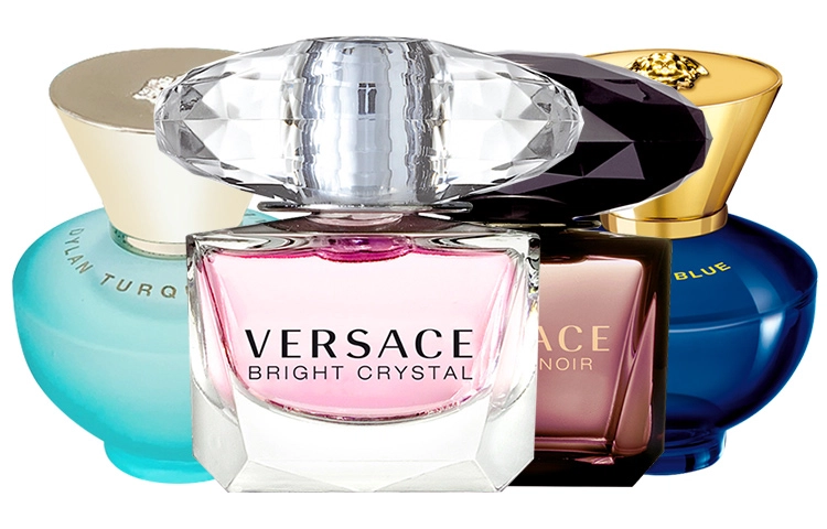 VERSACE EDT 5ml*4