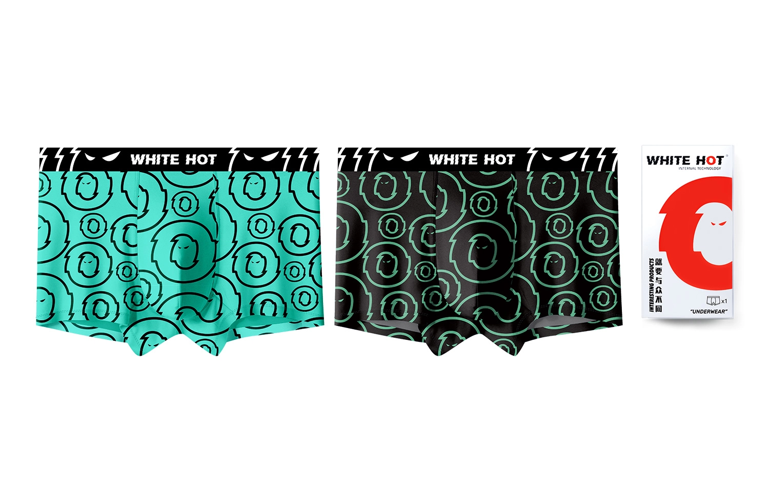 WHITE HOT 5A