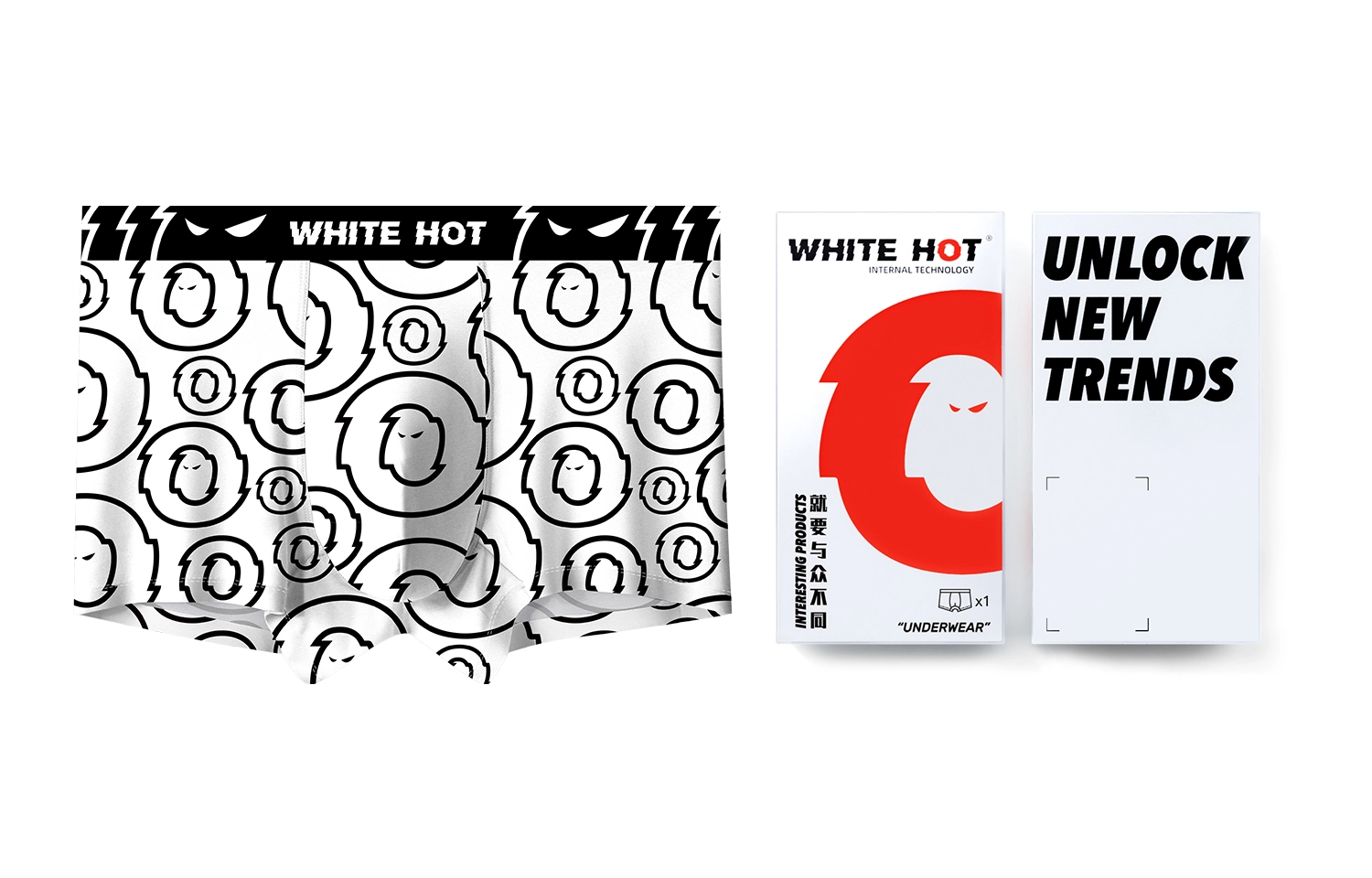 WHITE HOT 5A