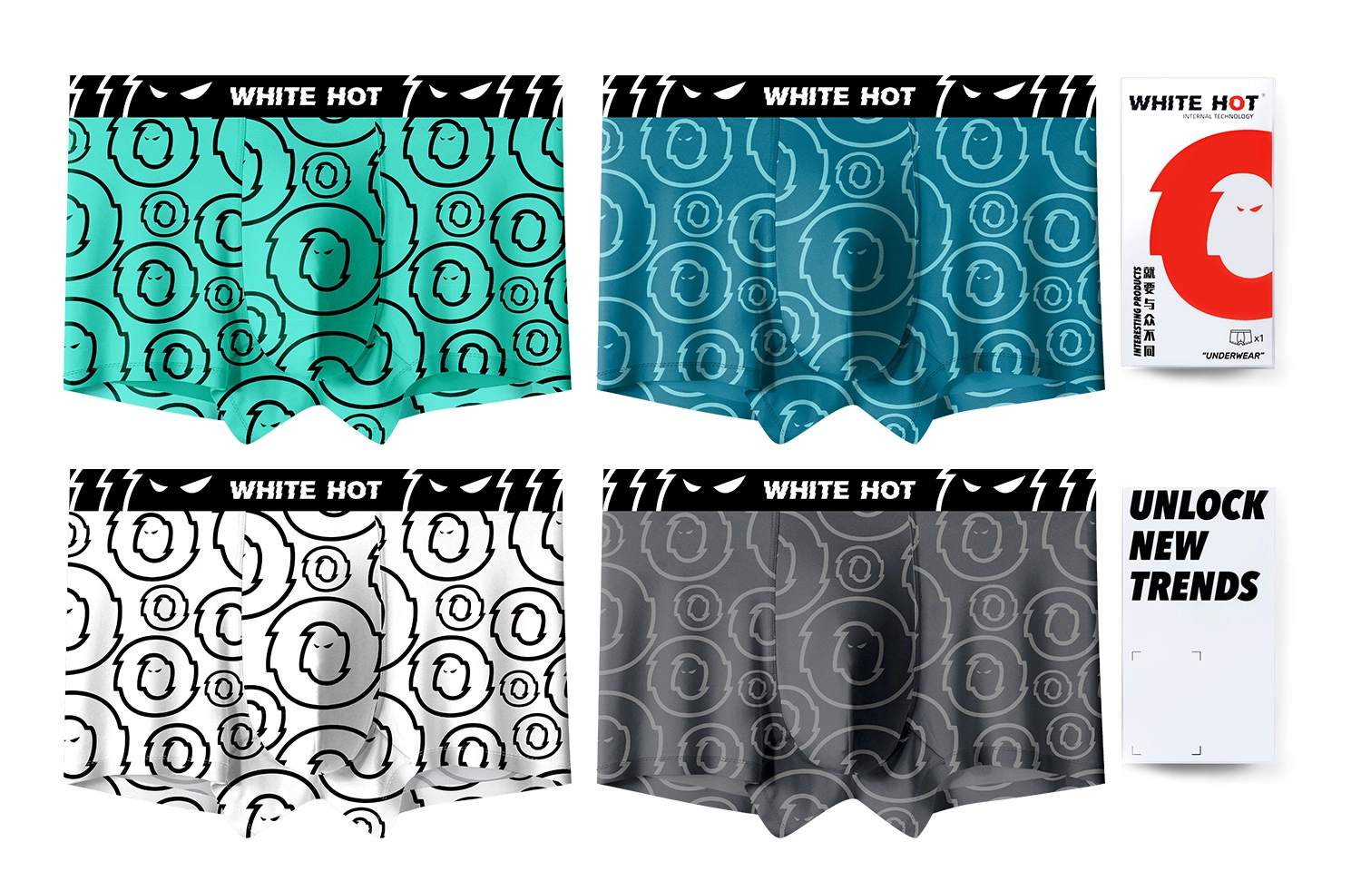 WHITE HOT 5A