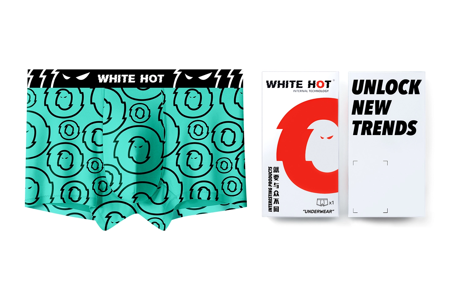 WHITE HOT 5A