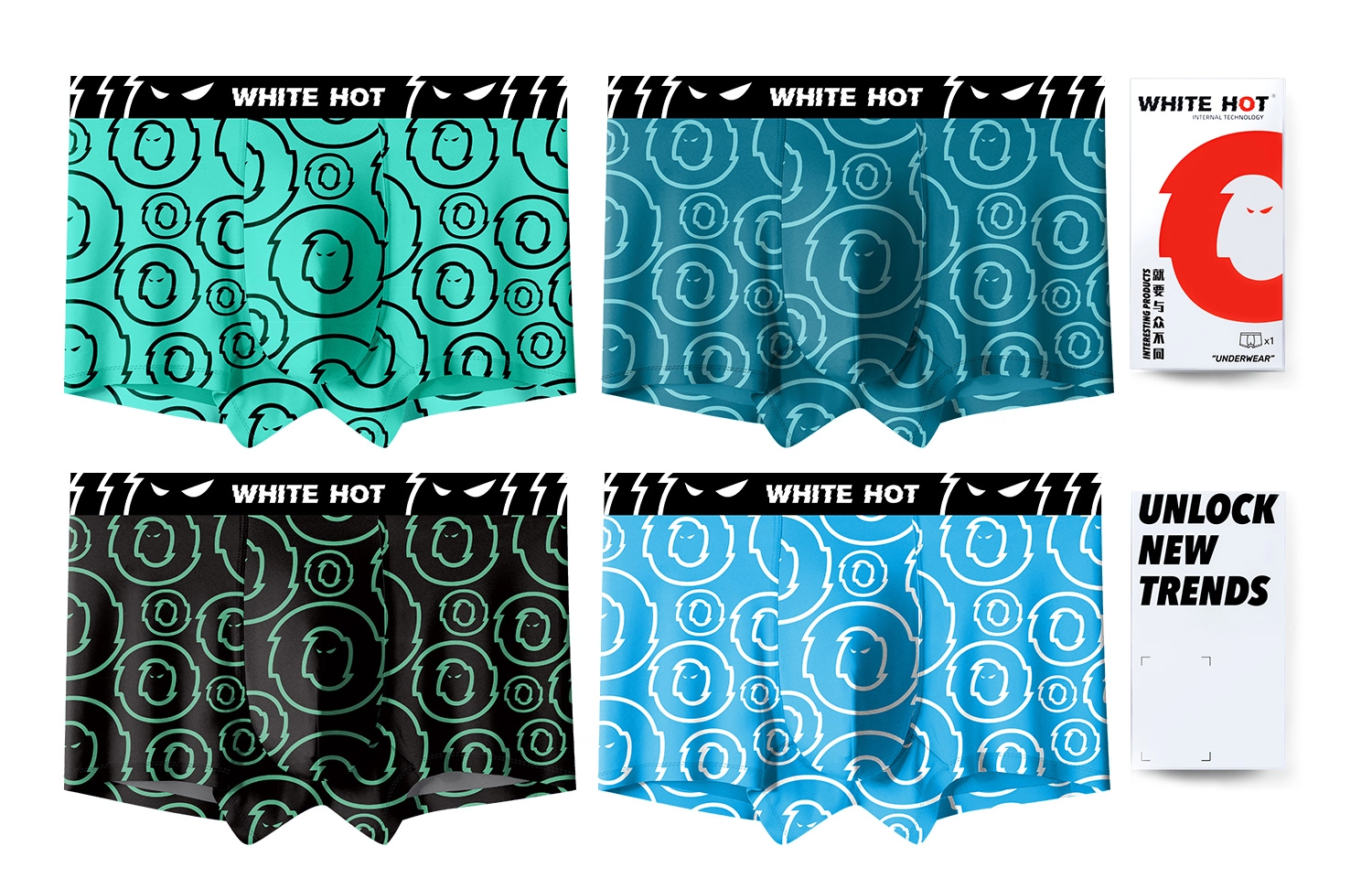 WHITE HOT 5A