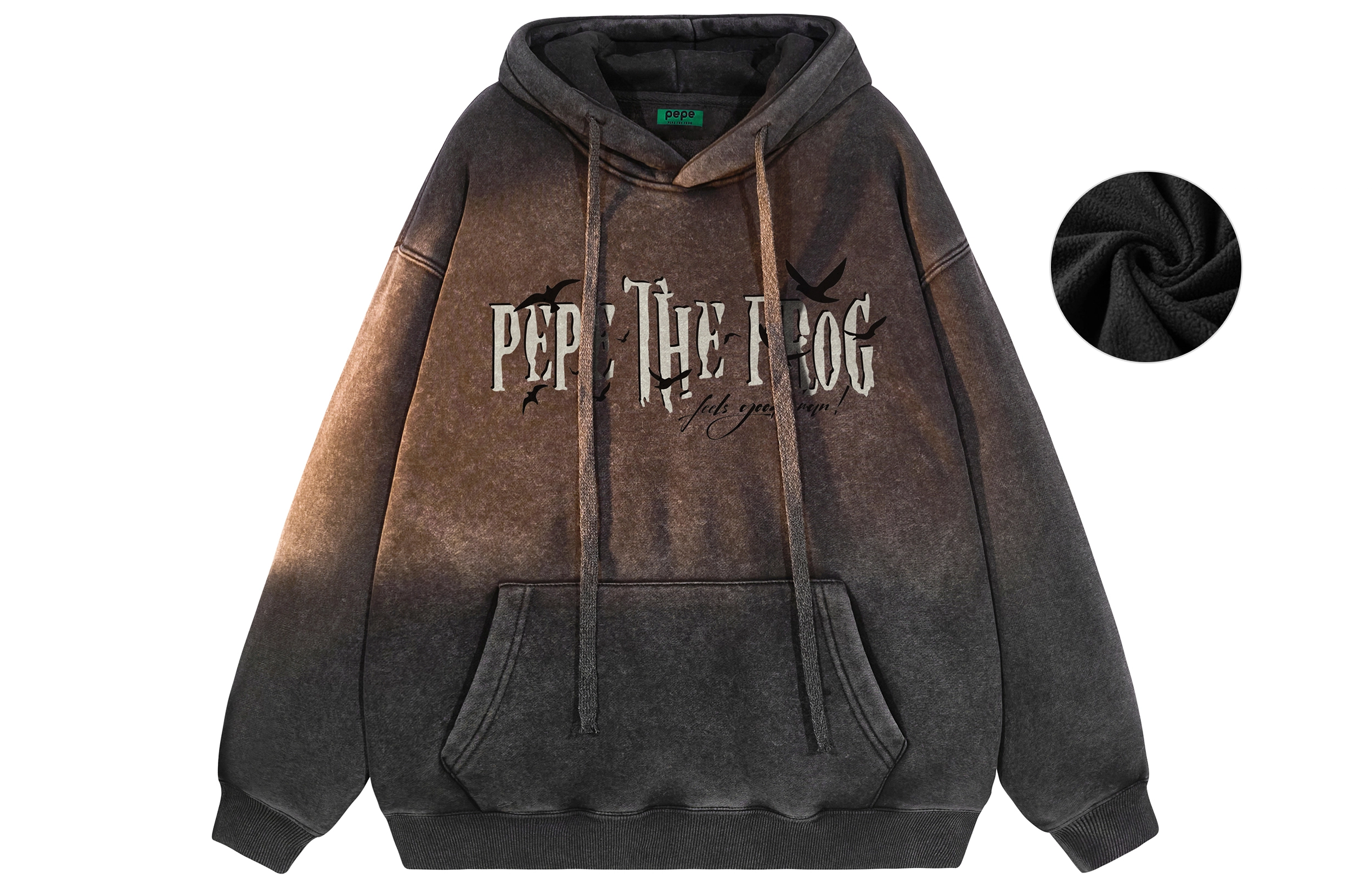 pepe the frog Logo