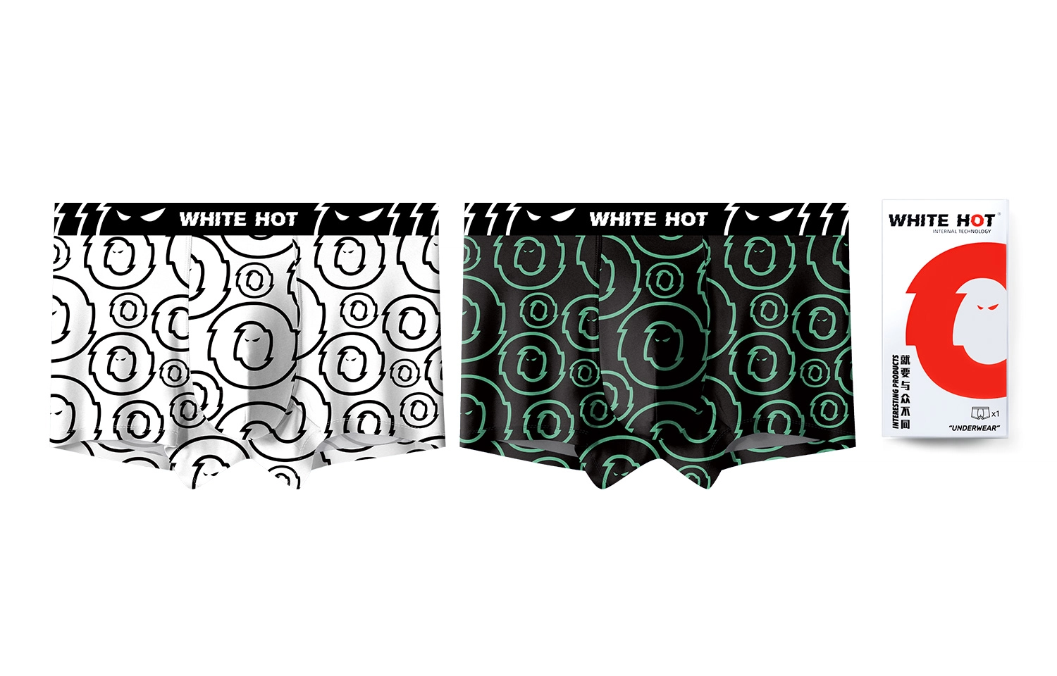 WHITE HOT 5A