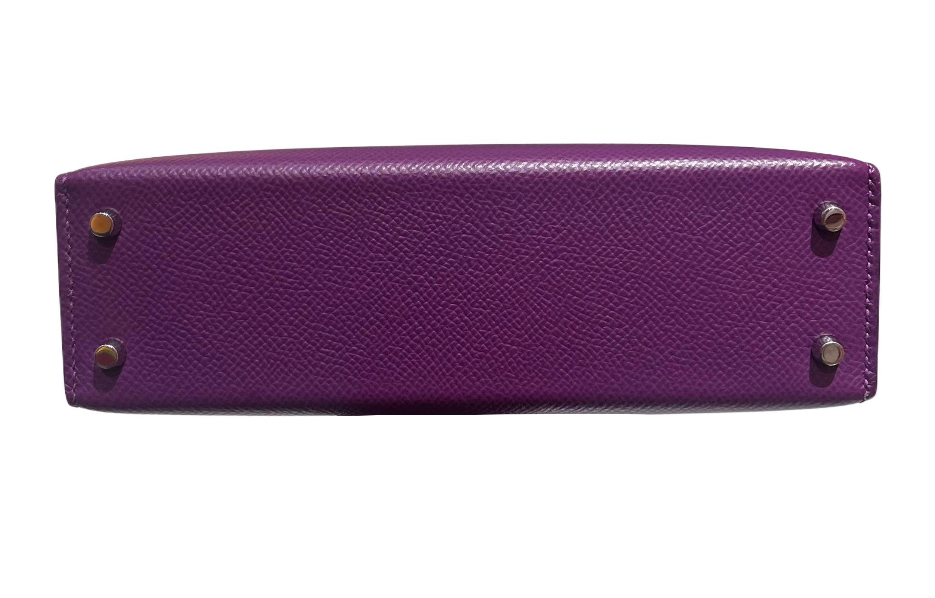 HERMES Mini Kelly 19 Epson