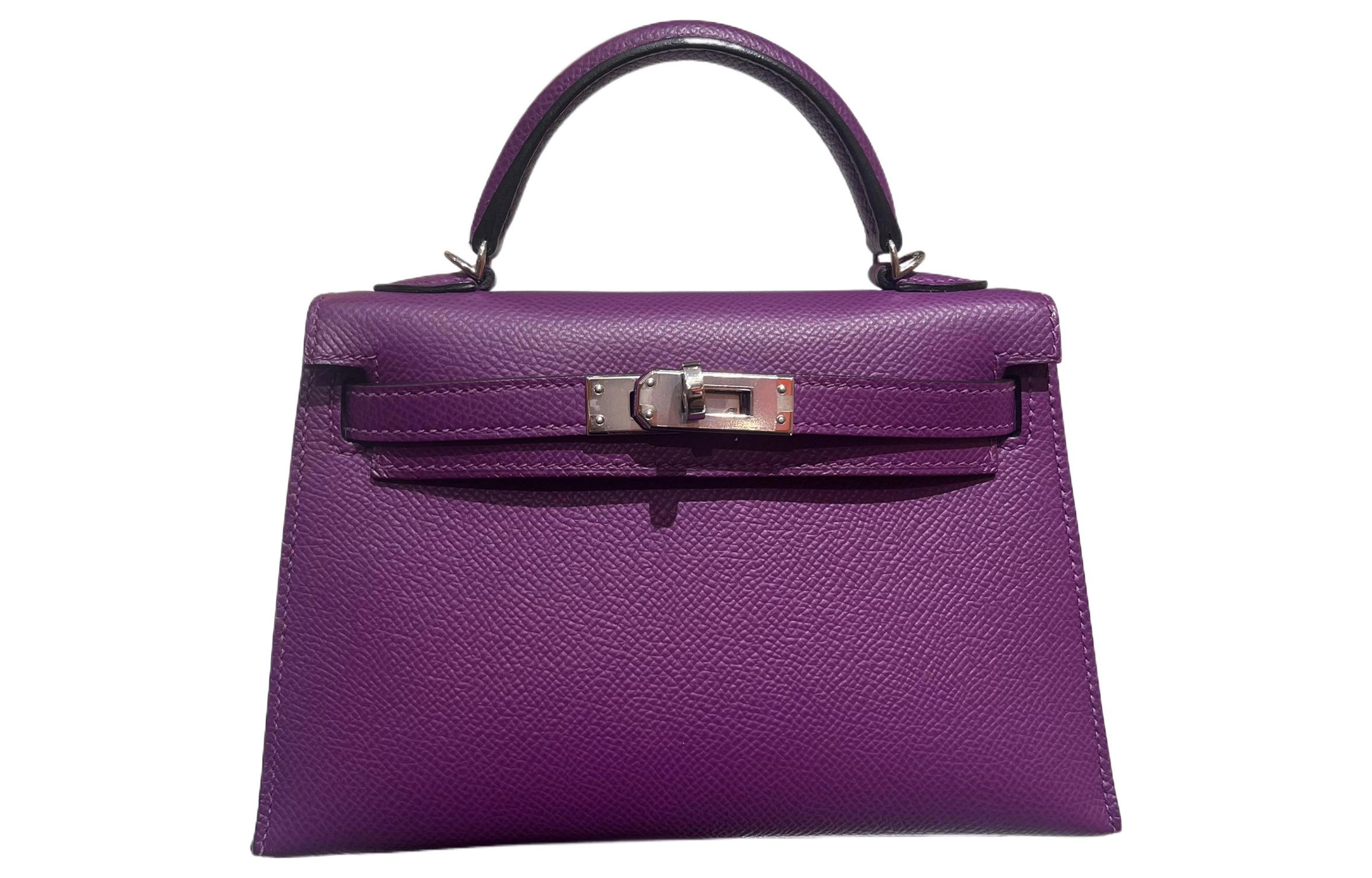 HERMES Mini Kelly 19 Epson