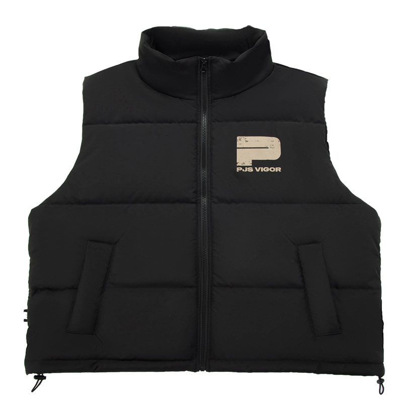 PJ's Vigor LogoClean Fit