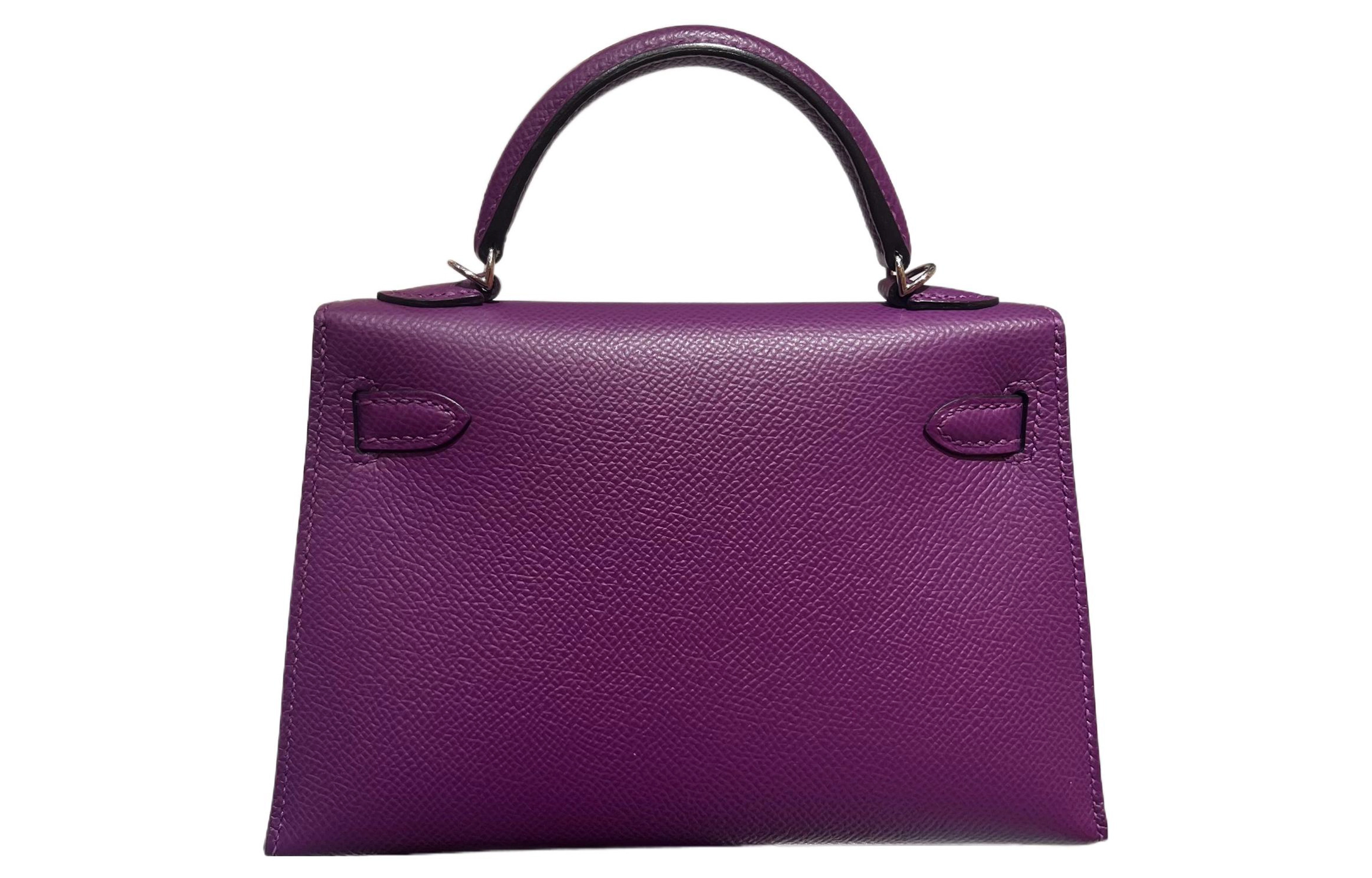 HERMES Mini Kelly 19 Epson