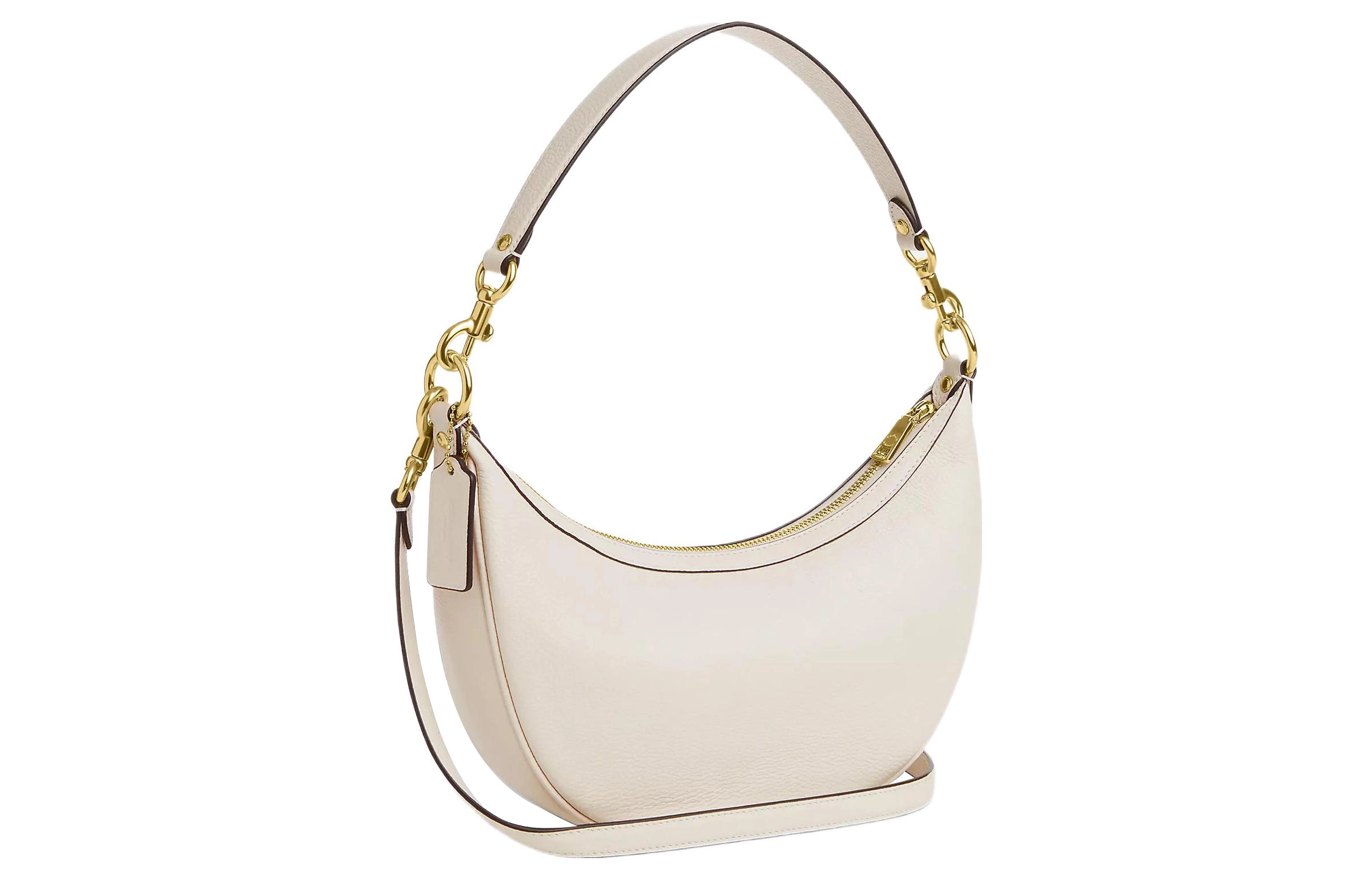 COACH Aria Shoulder Bag 26 Logo