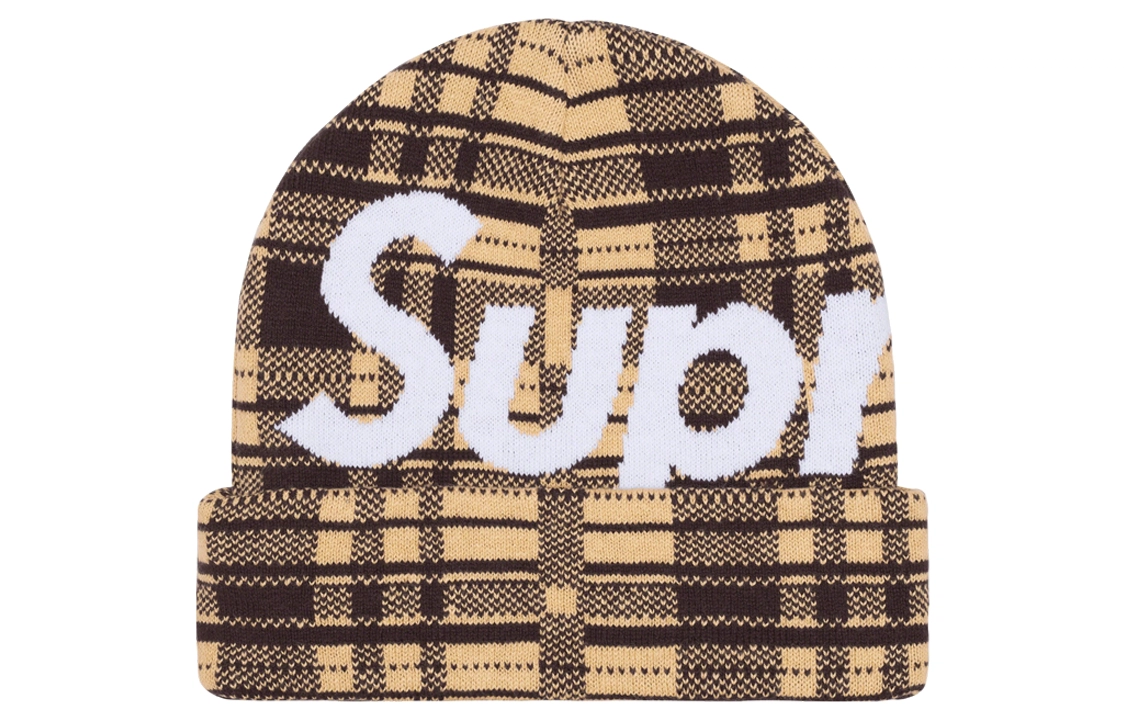 Supreme FW23 WEEK 11 BIG LOGO BEANIE
