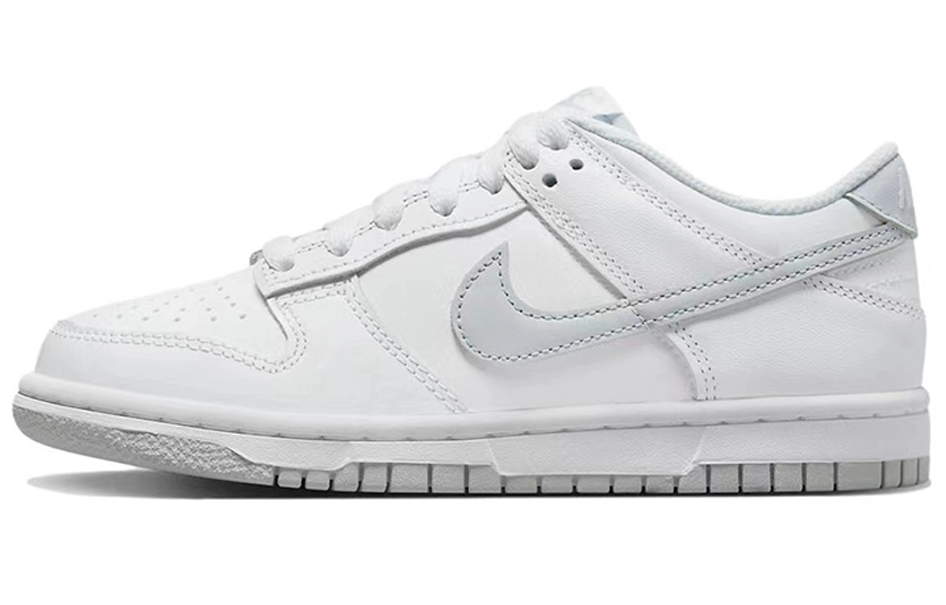 Nike Dunk Low Pure Platinum