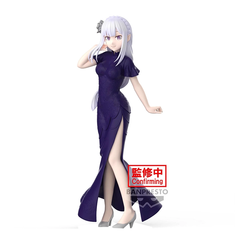 BANPRESTO Re GLITTERGLAMOURS 24cm