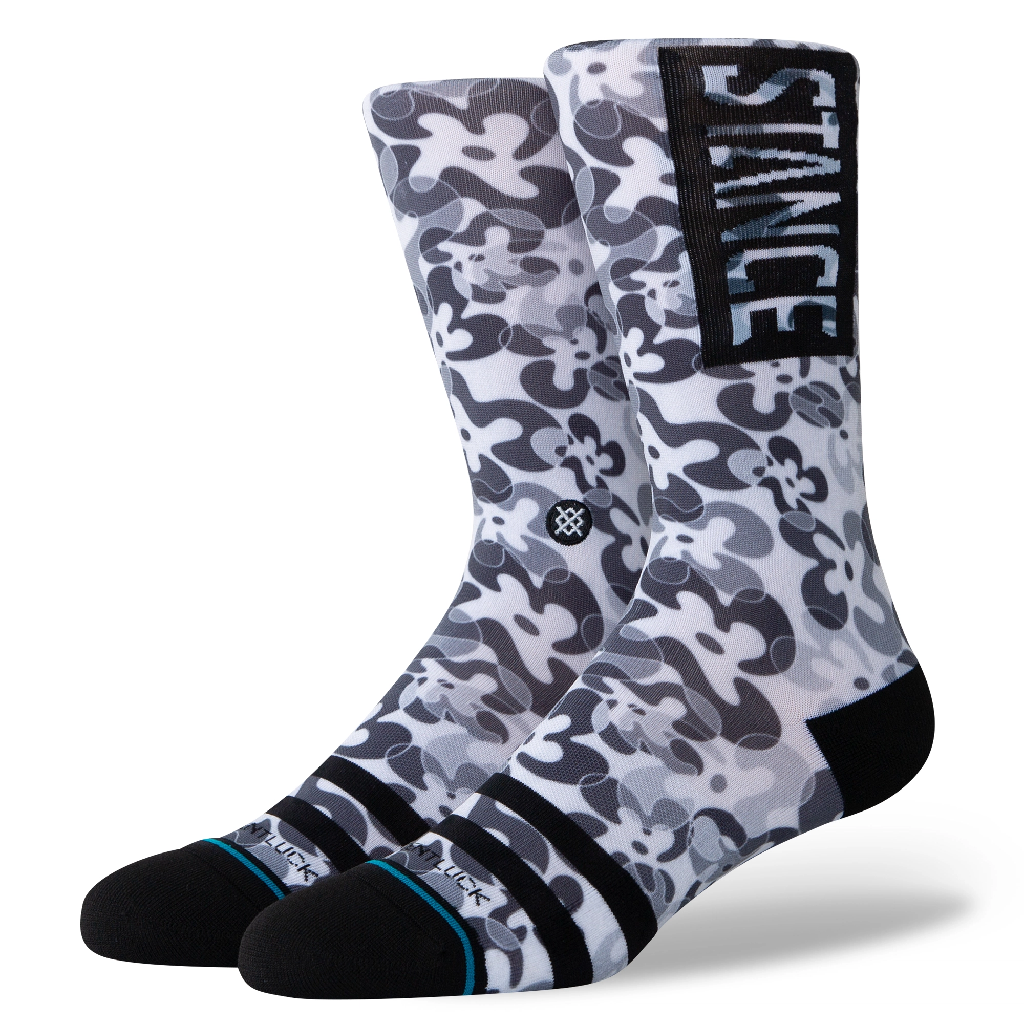 Stance x 33PercentLuck Logo 1