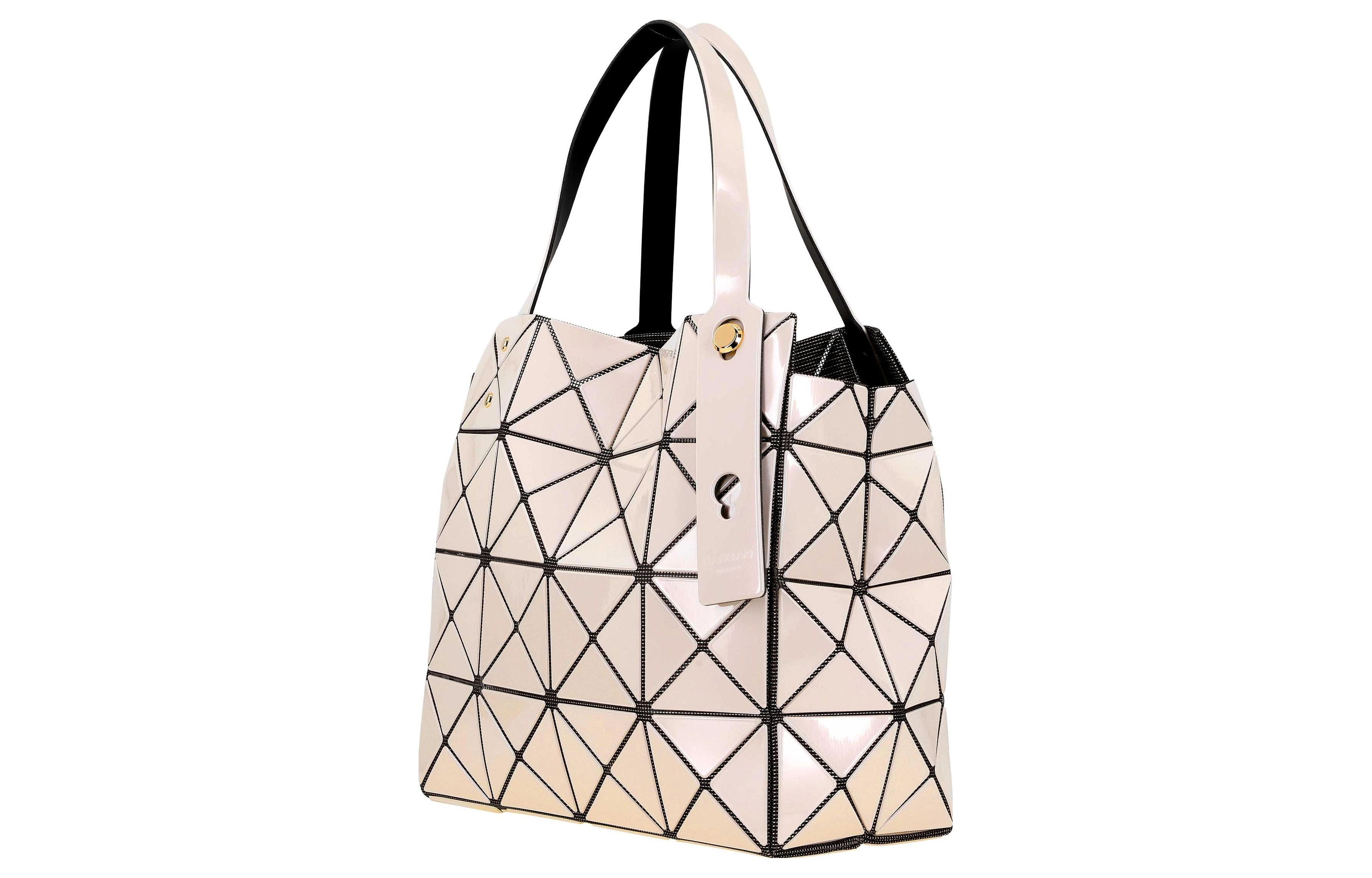 ISSEY MIYAKE CARAT Tote