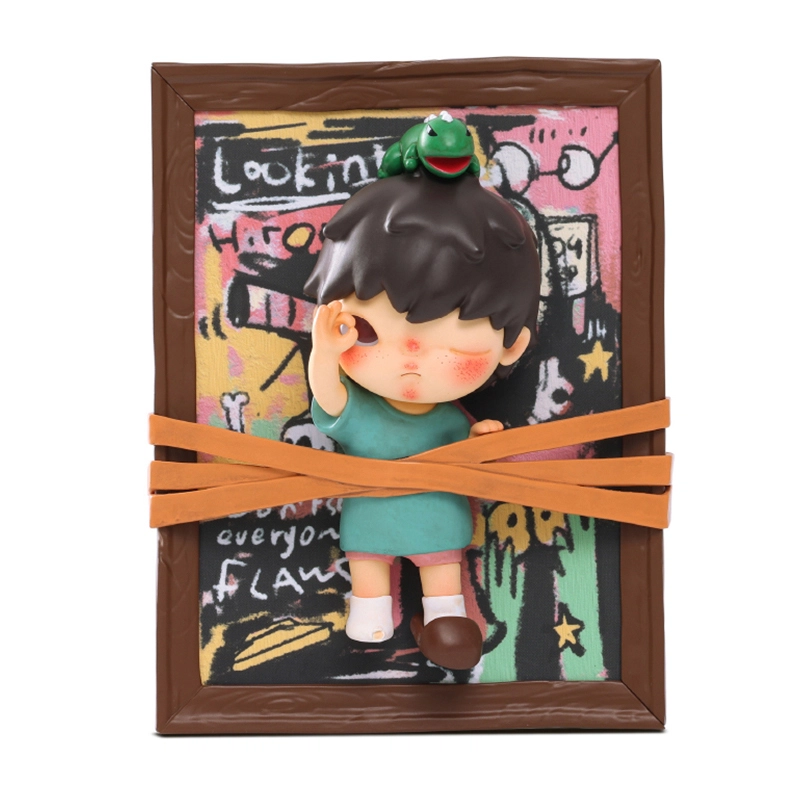 POP MART hirono pts